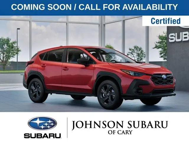 2026 Subaru Crosstrek Standard for sale in Cary, NC
