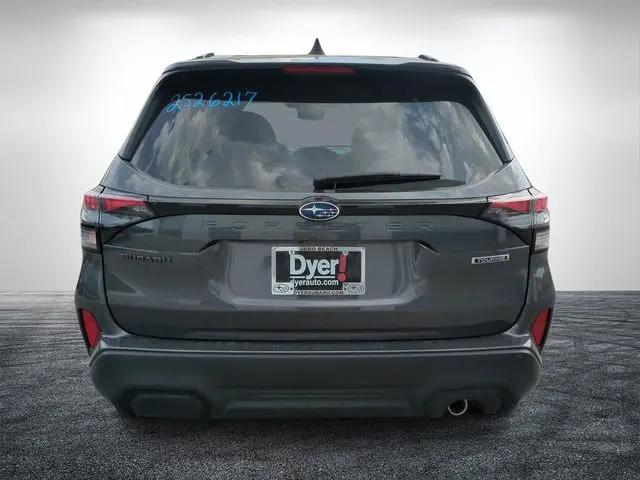 2026 Subaru Forester Touring