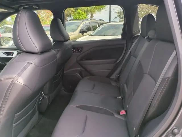 2026 Subaru Forester Touring