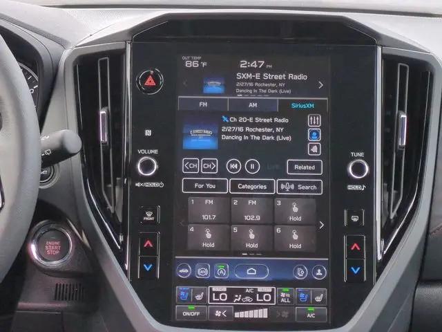 2026 Subaru Forester Touring