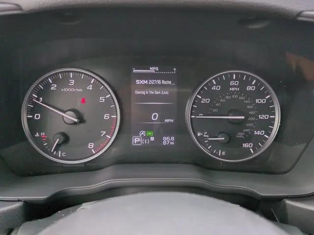 2026 Subaru Forester Touring