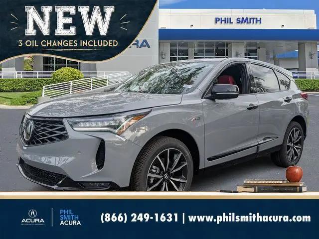 2026 Acura RDX A-Spec Advance for sale in Pompano Beach, FL