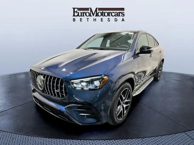 2026 Mercedes-Benz AMG GLE 53 4MATIC+ for sale in Bethesda, MD