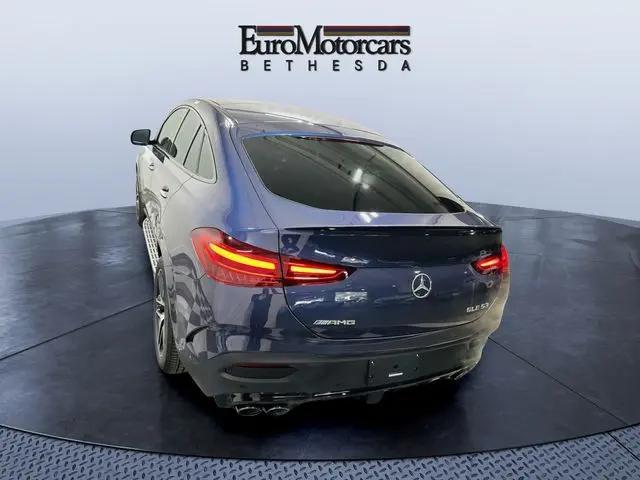 2026 Mercedes-Benz AMG GLE 53 4MATIC+