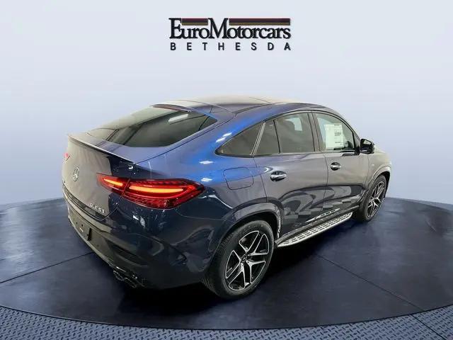 2026 Mercedes-Benz AMG GLE 53 4MATIC+