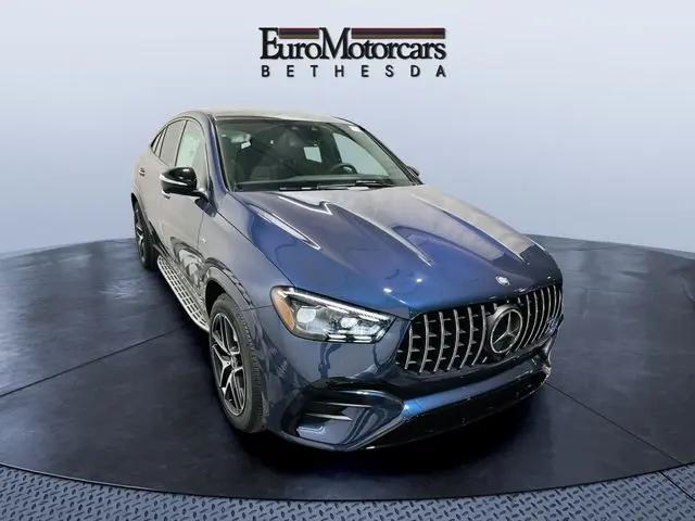 2026 Mercedes-Benz AMG GLE 53 4MATIC+