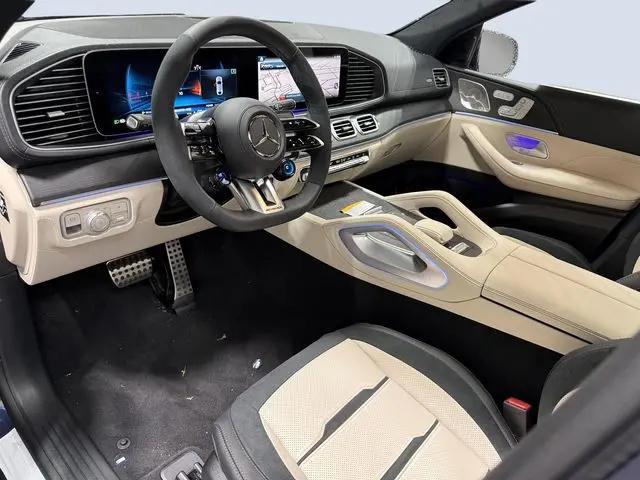 2026 Mercedes-Benz AMG GLE 53 4MATIC+