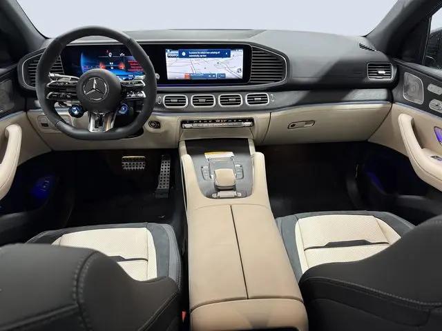 2026 Mercedes-Benz AMG GLE 53 4MATIC+