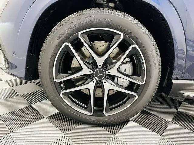 2026 Mercedes-Benz AMG GLE 53 4MATIC+
