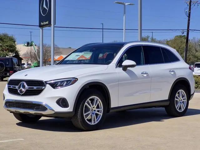 2026 Mercedes-Benz GLC GLC 300