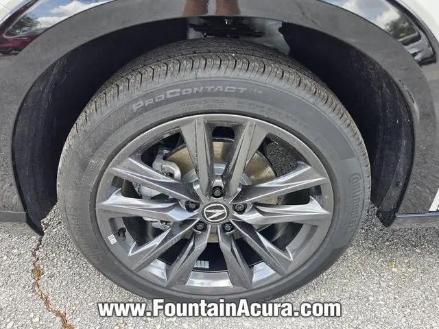 2026 Acura ADX A-Spec