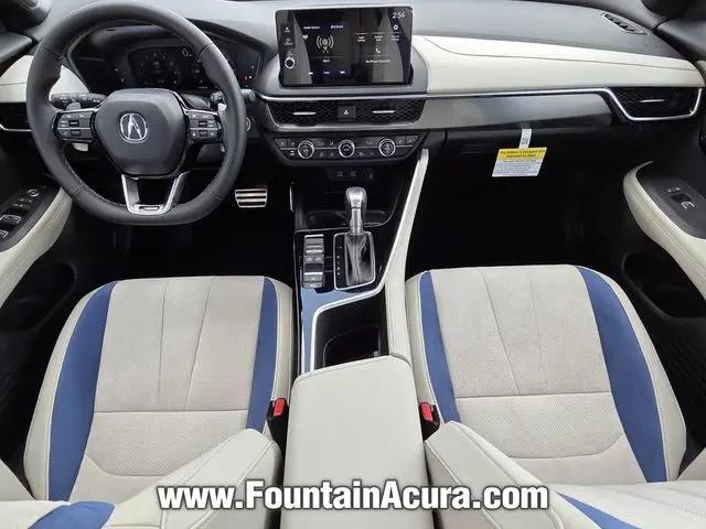 2026 Acura ADX A-Spec