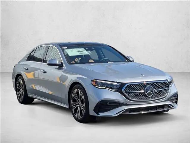 2026 Mercedes-Benz E 350 E 350