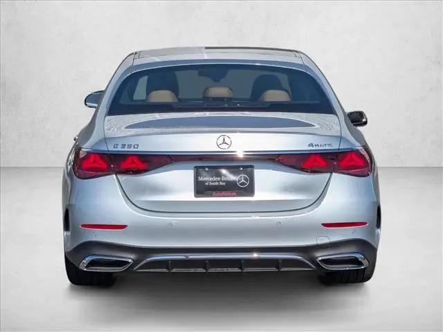 2026 Mercedes-Benz E 350 E 350