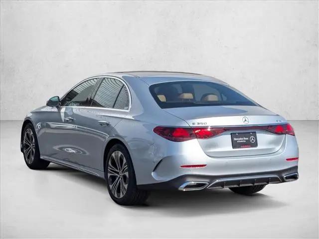 2026 Mercedes-Benz E 350 E 350