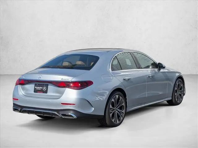 2026 Mercedes-Benz E 350 E 350
