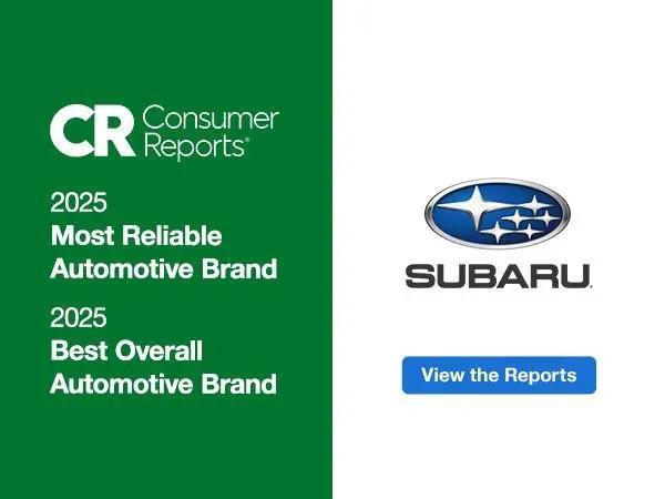 2026 Subaru Forester Base