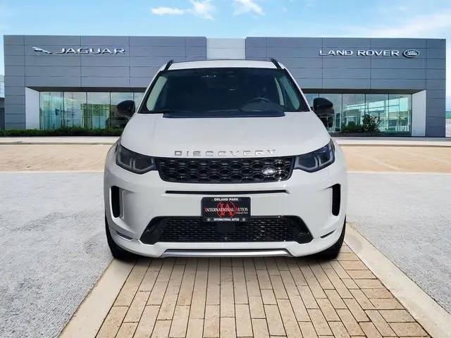 2025 Land Rover Discovery Sport S