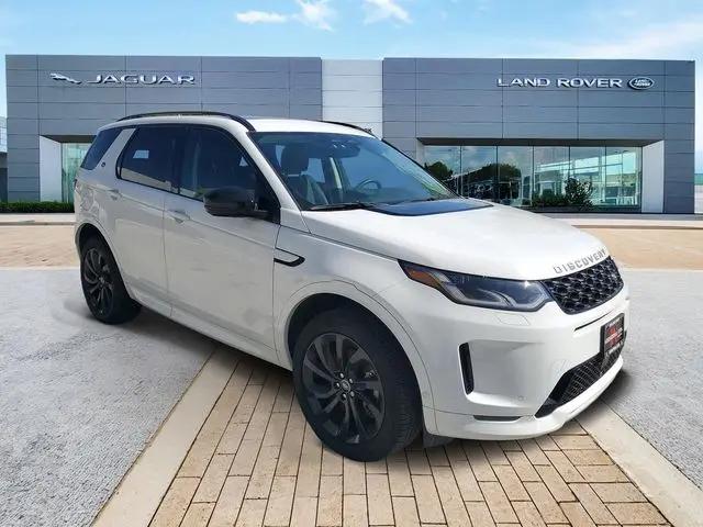 2025 Land Rover Discovery Sport S