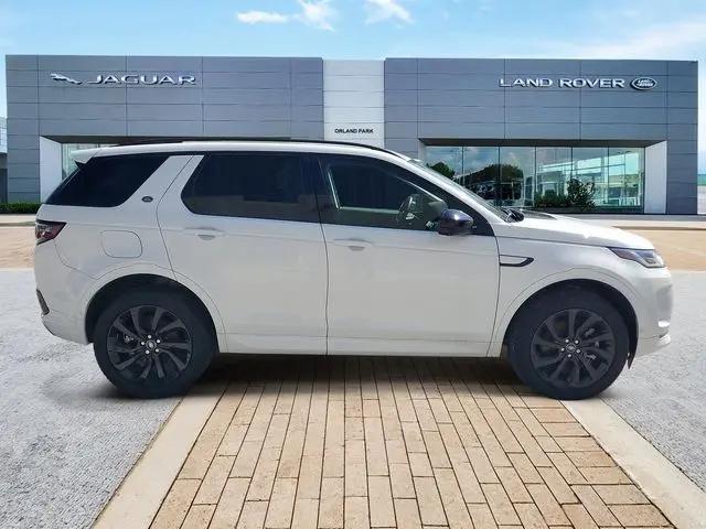 2025 Land Rover Discovery Sport S
