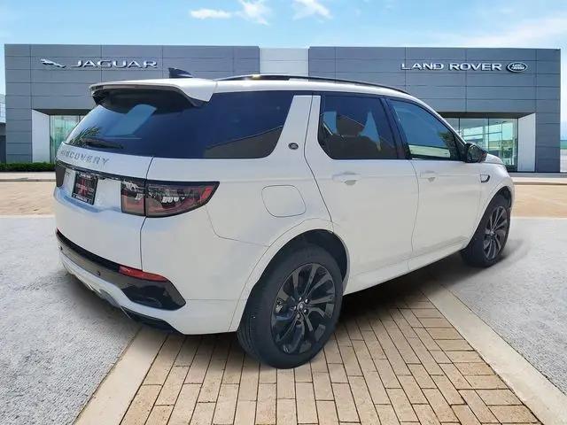 2025 Land Rover Discovery Sport S