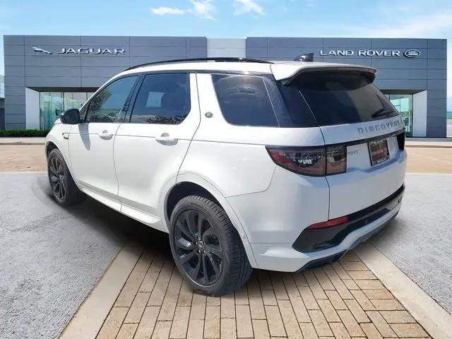 2025 Land Rover Discovery Sport S