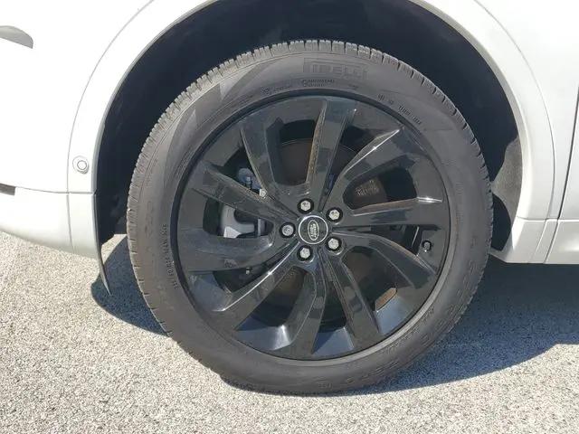 2025 Land Rover Discovery Sport S