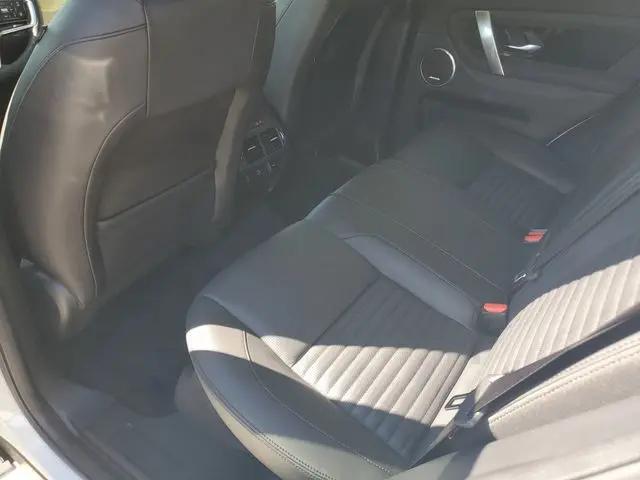 2025 Land Rover Discovery Sport S