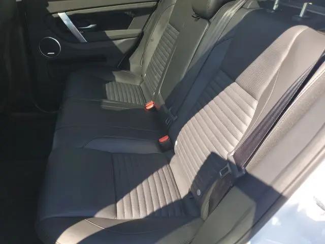 2025 Land Rover Discovery Sport S