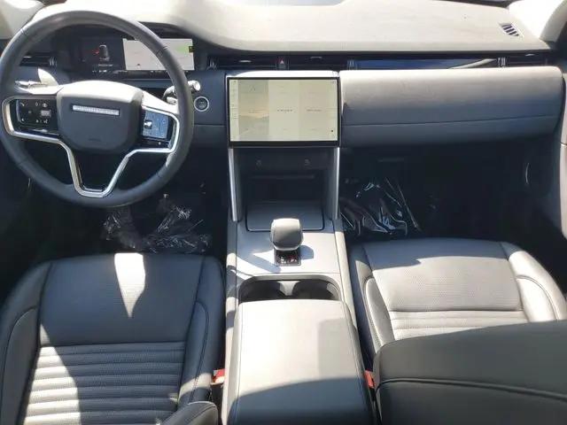2025 Land Rover Discovery Sport S
