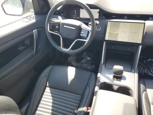 2025 Land Rover Discovery Sport S