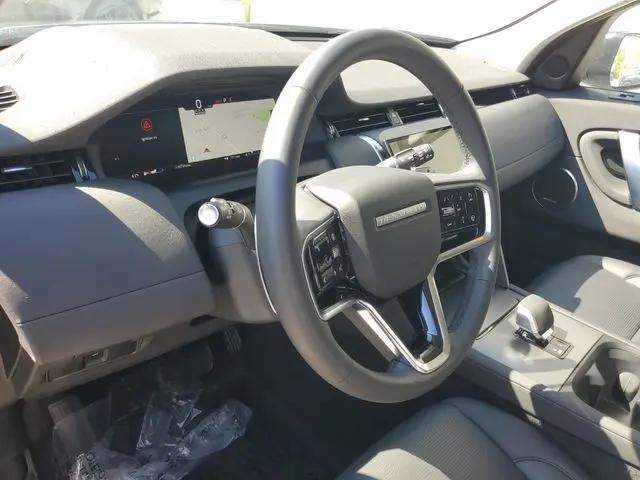 2025 Land Rover Discovery Sport S
