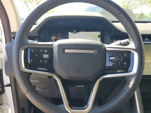 2025 Land Rover Discovery Sport S