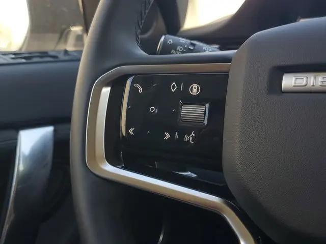 2025 Land Rover Discovery Sport S