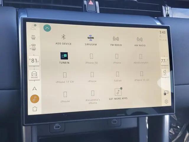 2025 Land Rover Discovery Sport S