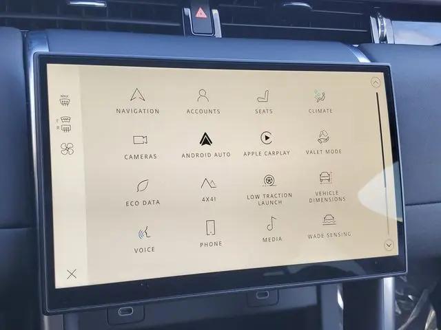 2025 Land Rover Discovery Sport S