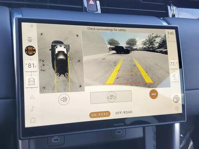 2025 Land Rover Discovery Sport S