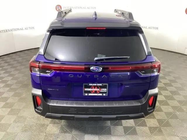 2026 Subaru Outback Limited XT