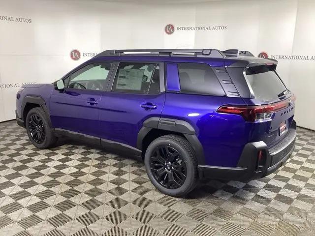 2026 Subaru Outback Limited XT
