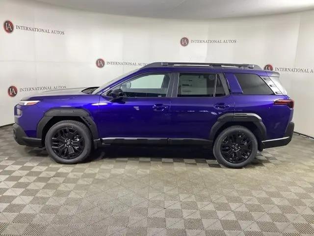 2026 Subaru Outback Limited XT