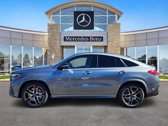 2026 Mercedes-Benz AMG GLE 53 4MATIC+