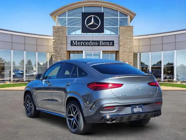 2026 Mercedes-Benz AMG GLE 53 4MATIC+
