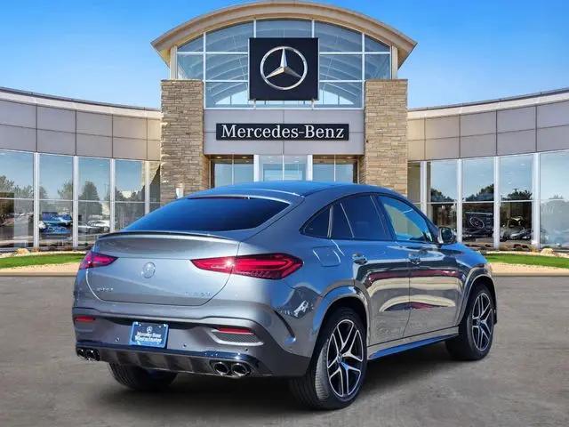 2026 Mercedes-Benz AMG GLE 53 4MATIC+