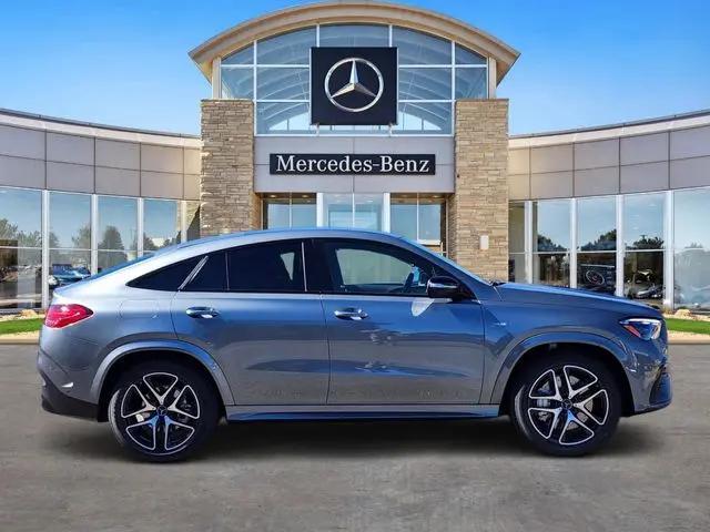 2026 Mercedes-Benz AMG GLE 53 4MATIC+