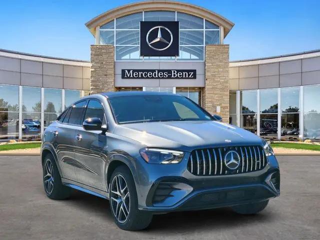 2026 Mercedes-Benz AMG GLE 53 4MATIC+