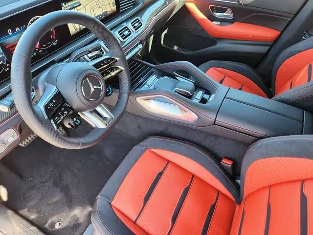 2026 Mercedes-Benz AMG GLE 53 4MATIC+