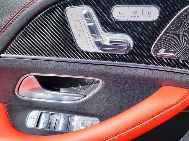2026 Mercedes-Benz AMG GLE 53 4MATIC+