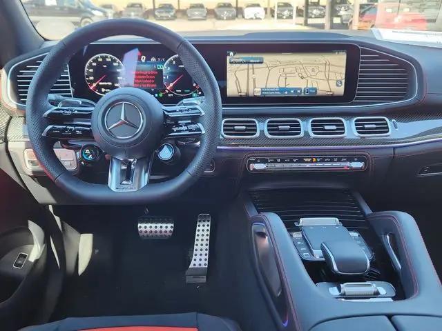 2026 Mercedes-Benz AMG GLE 53 4MATIC+