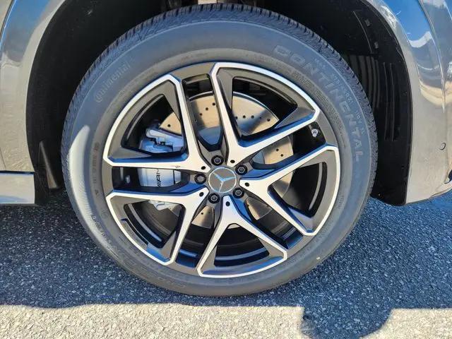 2026 Mercedes-Benz AMG GLE 53 4MATIC+