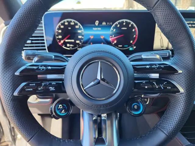 2026 Mercedes-Benz AMG GLE 53 4MATIC+